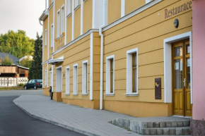 Отель Městské Kulturní Centrum Fulnek  Фулнек